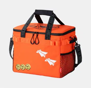 새상품 아이스박스 SALMON RUN Splatoon 3 서몬런