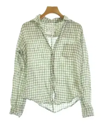 Frank&Eileen 캐주얼 셔츠 여성용