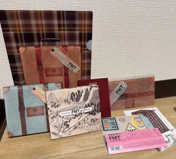 친필 사인 포함! 초회 한정판 CD Follow My Tracks