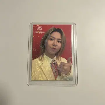 후지와라 료카 포토 카드 레어 젠진미도와 벨트라움 047 미세스