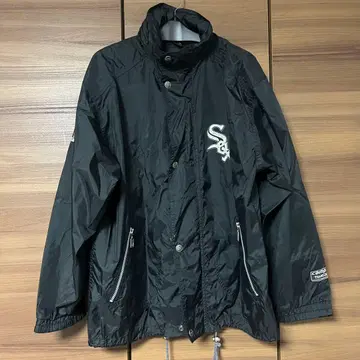 시카고 화이트삭스 나일론 재킷