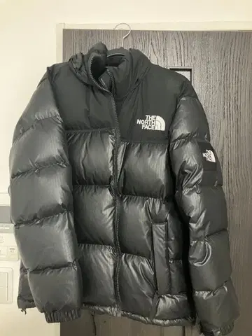 THE NORTH FACE NOVELTY 눕시 다운 자켓 L