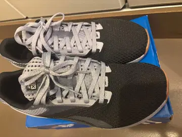 Reebok 러닝화 블랙/그레이