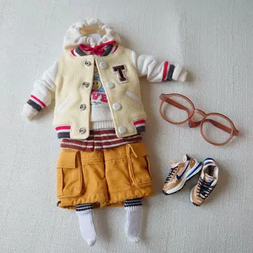 ttya님 브라이스 아웃핏 코디네이트 세트