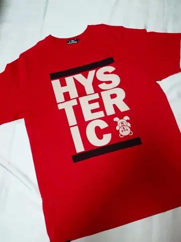 HYSTERIC GLAMOUR T셔츠 LSize