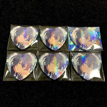 앙스타 시이나 니키 스타포니 하트 캔뱃지