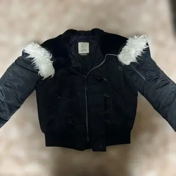 [ N-2B ] 알파 [ 블랙 ] 3택 90s 초레어 구택