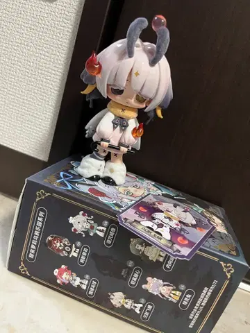 차원계 toy Missy 까마귀의 낙원 침묵의 모스