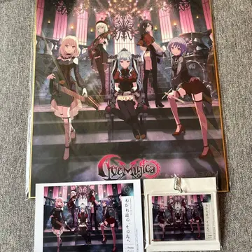 뱅드림 MyGO!!!!! x Ave Mujica 갈림길의, 그 앞을