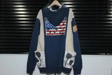 팬디에스타 아메리칸 다이너 팬더 풀오버 후드티