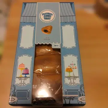 해외 스퀴즈  점보 베이커리 콜로네 고양이