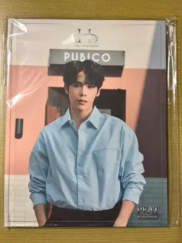 HONAH LEE X PEAT WASUTHORN PHOTO BOOK