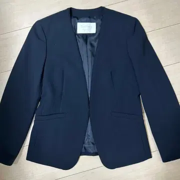 BALLSEY 보르지 노카라 자켓 네이비 투모로우랜드