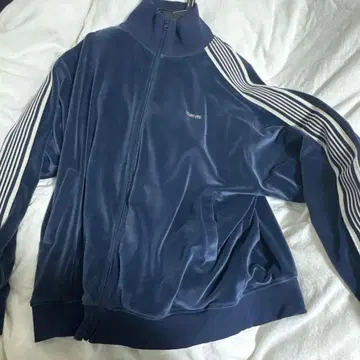 네이비 집업 저리