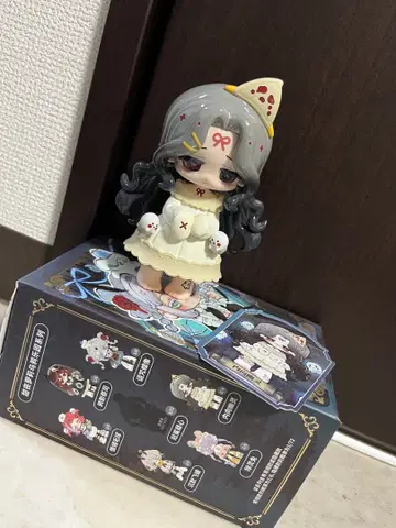 TOY Missy 2 미시 2 아마로리 까마귀의 낙원 컬렉션 내향 유령