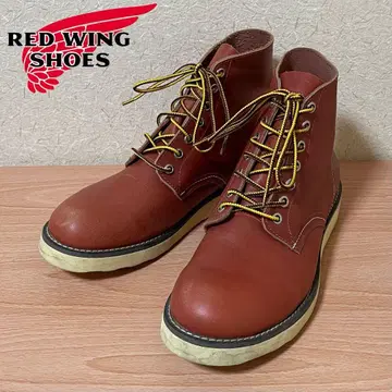 새상품급 레드윙 8181 오로라셋 워크 부츠