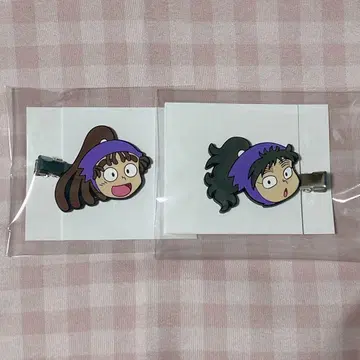 닌타마 란타로 앞머리 클립 오하마 칸에이몬 쿠쿠치