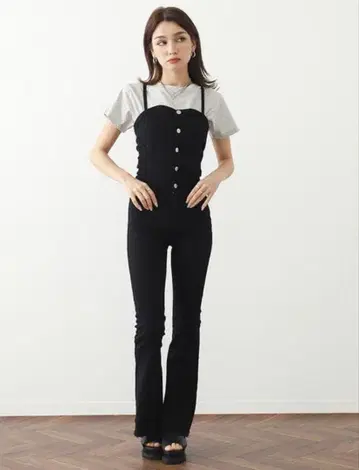 블랙 플레어 살로펫 S