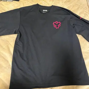 닛타이 대학 핸드볼부 긴팔 T셔츠