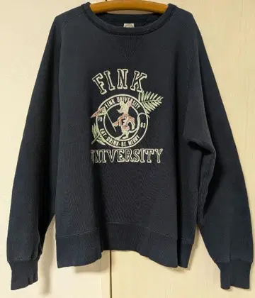 젤라토 플로키 프린트 맨투맨 L 사이즈