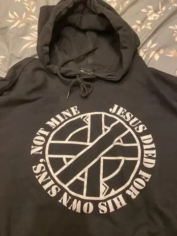 crass punk 트레이닝복 L 사이즈