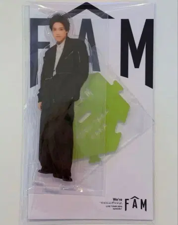 하라 요시타카 아크릴 스탠드 FAM