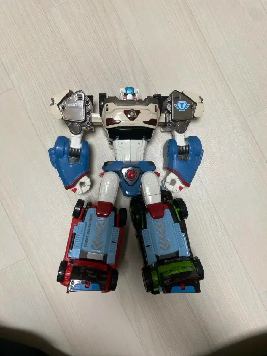 또봇 델타트론 on Bunjang Global Site.