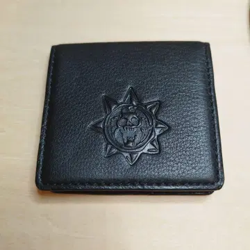 요시카게 키라 가죽 코인 케이스