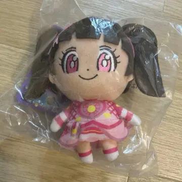 진심마법소녀 퓨어즈 캐릭터 마스코트 모모카