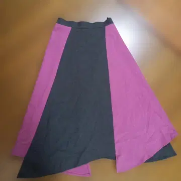 스콧 클럽 야마다 Grandtable 플레어 스커트 일본제