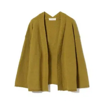 B:MING by BEAMS 빔즈 버튼리스 니트 가디건 가을/겨울