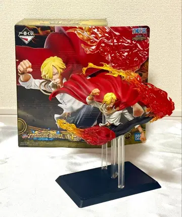 ONEPIECE 원피스 제일복권 보물 크루즈 피규어 상디