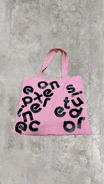 yurikaakutsu 토트백