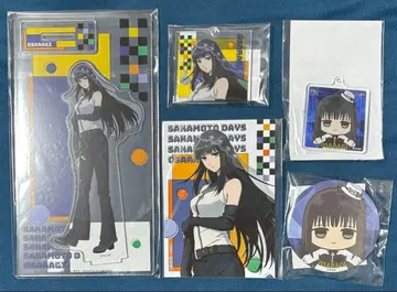 SAKAMOTO DAYS 마루쿠지 Y2K 대불