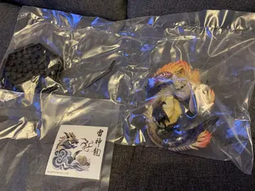 몬스터 헌터 피규어 (복각) Vol.19 20 21 나르하타타히메