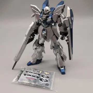 HGUC 시난주 슈타인 내러티브 Ver 엑스트라 피니쉬 조립 완료