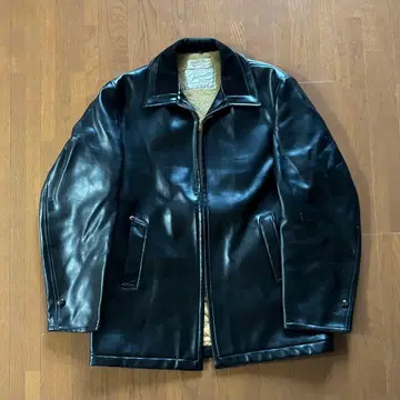 50~60년대 Sears 비닐 가죽 자켓