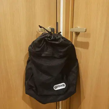 시미즈 미사토 x OUTDOOR PRODUCTS 사우나 백 L