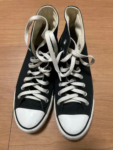 컨버스 ALL STAR 블랙