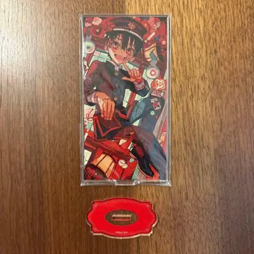 [새상품급] 지박소년 하나코 군 하나코 군의 빅 아크릴 스탠드