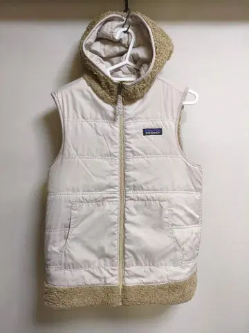 파타고니아 리버서블 베스트 여성용 S