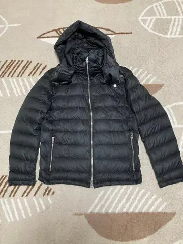 CK CALVIN KLEIN 다운 자켓 사이즈 38