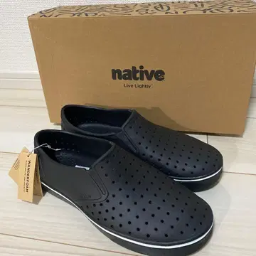 NATIVE MILES WANDERFOAM 블랙 27cm