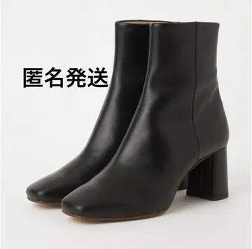 DIANA 다이애나 숏부츠 블랙 23.5cm