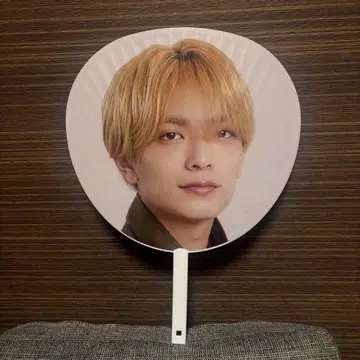 타카하시 쿄헤이 BON BON VOYAGE 부채