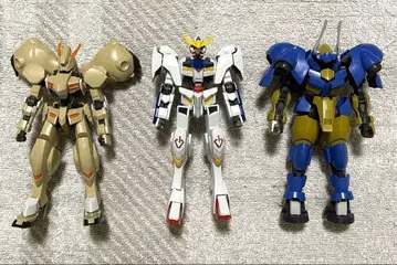 건담 프라모델 3체 세트
