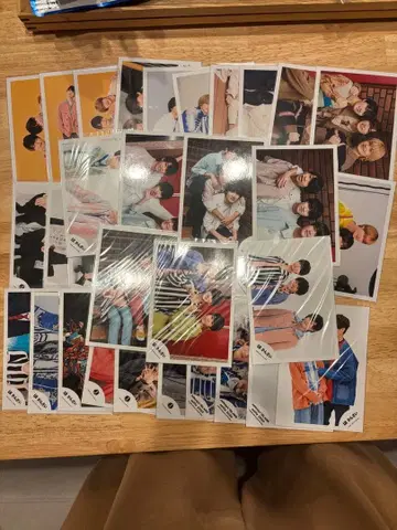 오니시 후우가 사진 430장 묶음 판매