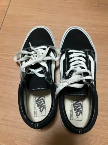 VANS 올드스쿨 스니커즈
