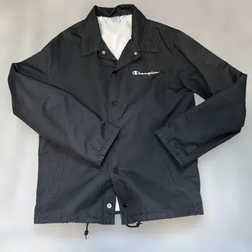 챔피온 점퍼 블랙 남성용