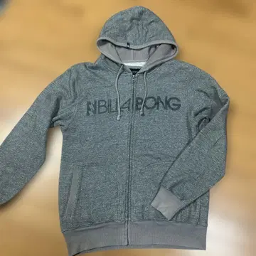 빌라봉 지퍼 후드티 M 사이즈 속기모